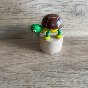 KORNJAČA KOJA PLEŠE