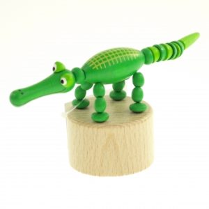 KROKODIL KOJI PLEŠE