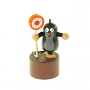 KRTEK KOJI PLEŠE S LIZALICOM