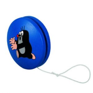 JO JO PLAVI S KRTICOM