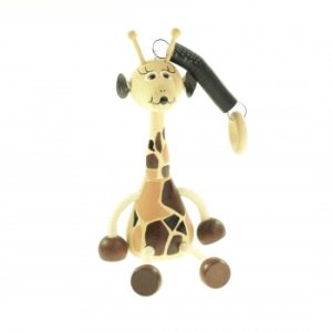 FIGURA NA OPRUZI ŽIRAFA