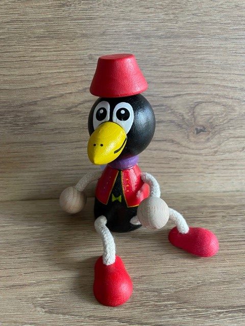 FIGURA VRANA
