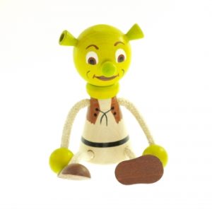 FIGURA SHREK
