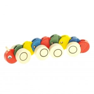 GUSJENICA NA KOTAČIMA KOJA SE SAVIJA