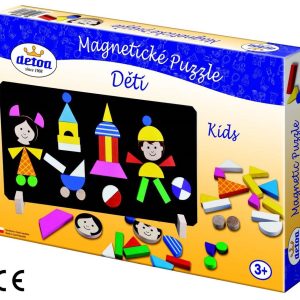 MAGNETSKE PUZZLE ZA DJECU
