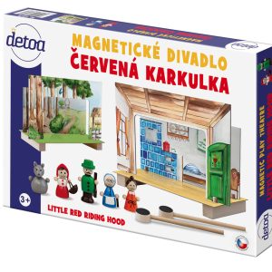 MAGNETSKO KAZALIŠTE CRVENKAPICA