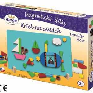 MAGNETSKA SLAGALICA - KRTICA U POKRETU