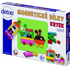 MAGNETSKA SLAGALICA MINI KRTICA
