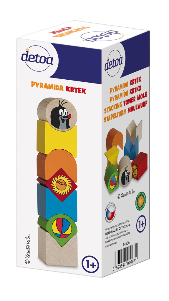 KRTICA PIRAMIDA - Slika 4