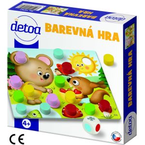 IGRA BOJA