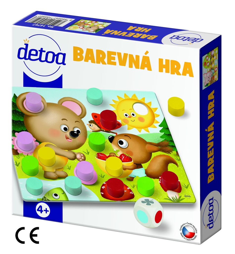 IGRA BOJA