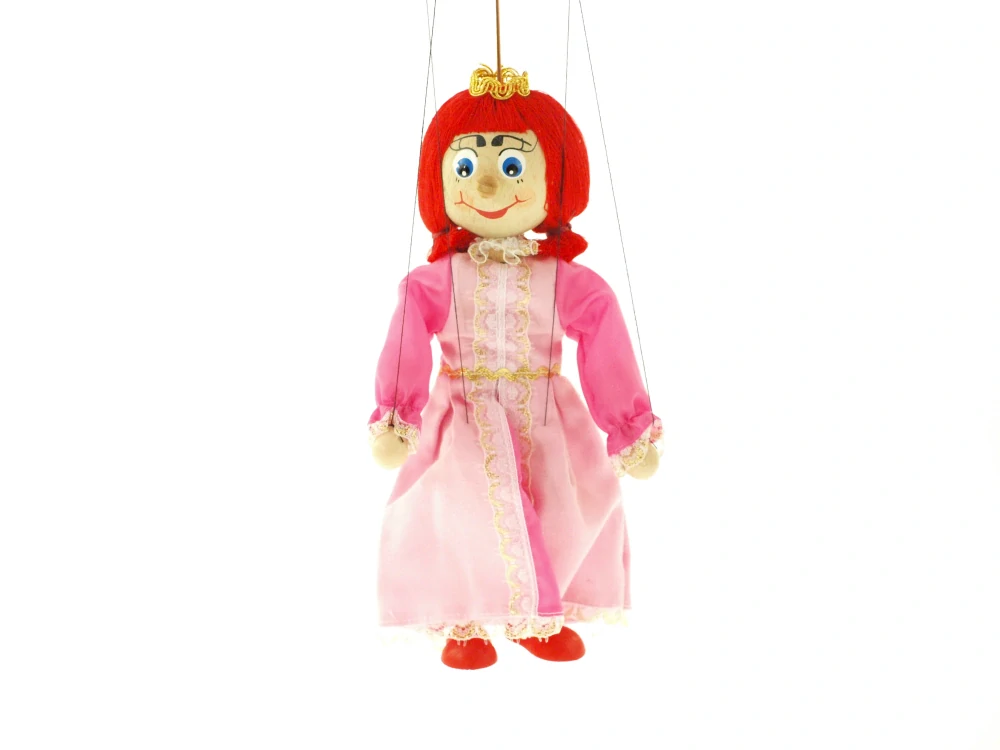LUTKA PRINCEZA