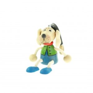 FIGURA NA OPRUZI PAS JAZAVČAR